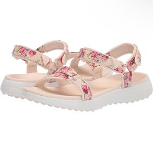 Skechers 600 Spikeless Golf Sandals ( Floral )